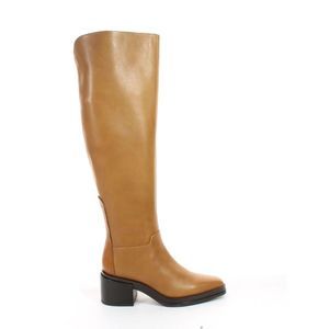 Franco Sarto Womens Dorica Brown Fashion Boots Size 6 Medium (B, M)